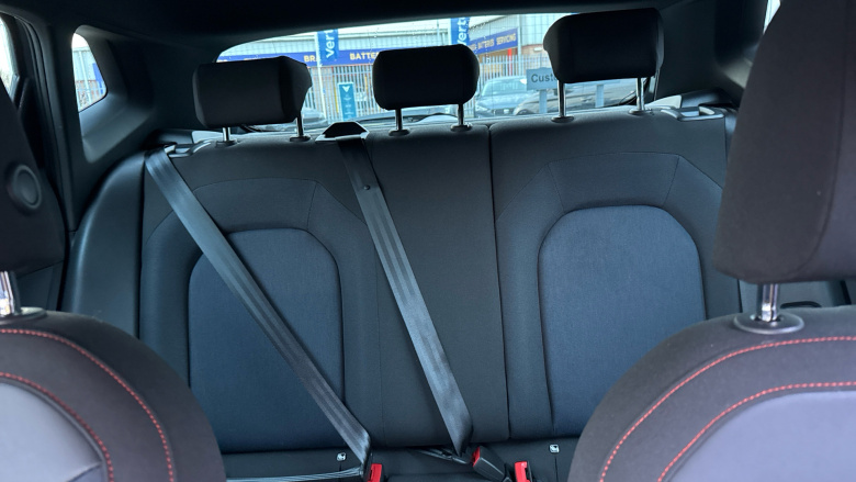 SEAT Ibiza 1.0 TSI 115 FR 5dr Petrol Hatchback